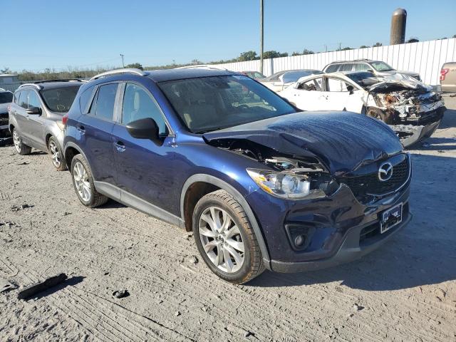 Photo 4 from auction – 2014 MAZDA CX-5 GT with VIN JM3KE4DY9E0319719