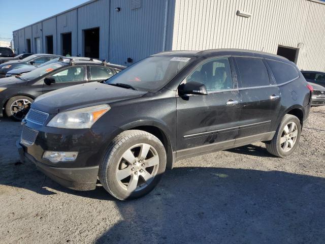 CHEVROLET TRAVERSE L 2011 with VIN 1GNKVLED1BJ219822 - Photo from auction
