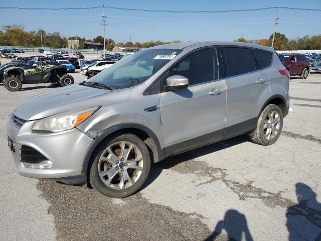 FORD ESCAPE SEL 2013 with VIN 1FMCU9H92DUC38189 - Photo from auction