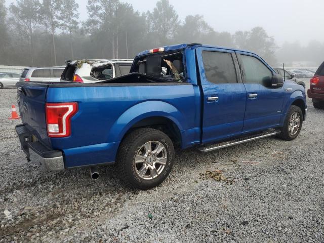 Photo 3 from auction – 2017 FORD F150 SUPER with VIN 1FTEW1CP7HFB73249