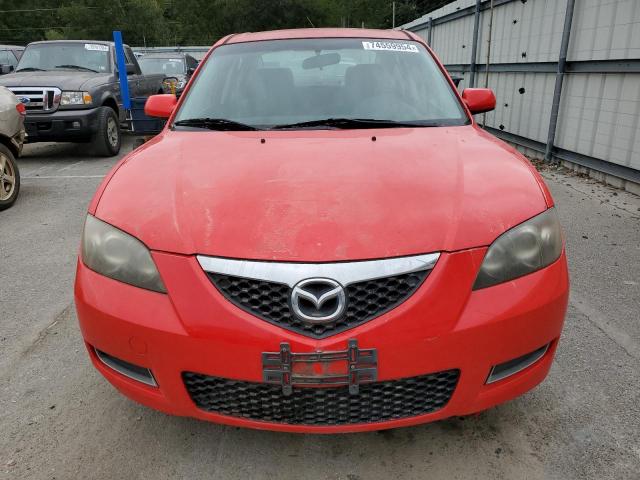 Photo 5 from auction – 2008 MAZDA 3 I with VIN JM1BK12F781820544