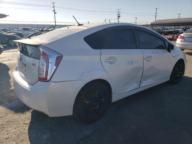 Photo 3 from auction – 2012 TOYOTA PRIUS with VIN JTDKN3DU6C5522826