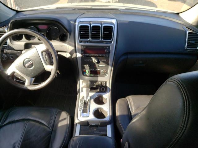Photo 8 from auction – 2009 GMC ACADIA SLT with VIN 1GKEV23D89J207670