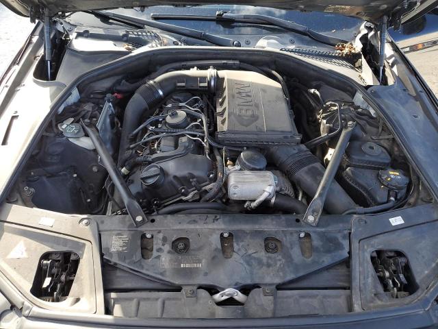 Photo 11 from auction – 2014 BMW 535 XI with VIN WBA5B3C50ED535772