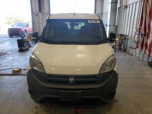 Photo 5 from auction – 2018 RAM PROMASTER with VIN ZFBERFAB2J6K42417