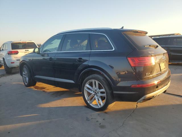 Photo 2 from auction – 2017 AUDI Q7 PRESTIG with VIN WA1VAAF79HD032151