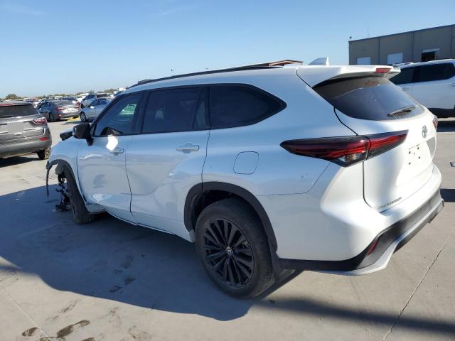 Photo 2 from auction – 2024 TOYOTA HIGHLANDER with VIN 5TDKDRAH0RS532123