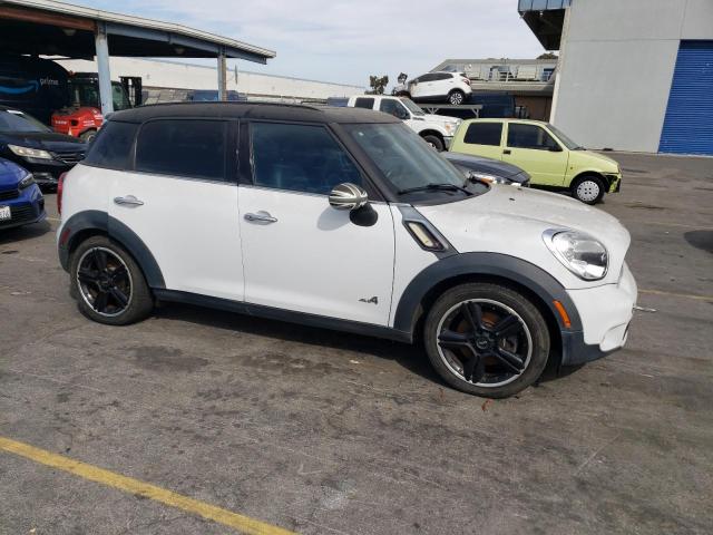 Photo 4 from auction – 2011 MINI COOPER S C with VIN WMWZC5C59BWM11347