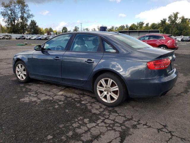 Photo 2 from auction – 2010 AUDI A4 PREMIUM with VIN WAUAFAFL4AN030792