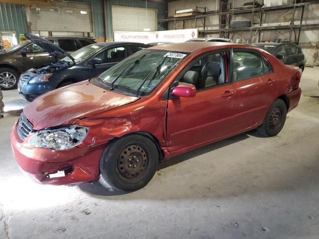 TOYOTA COROLLA CE 2007 with VIN 1NXBR32E77Z766590 - Photo from auction
