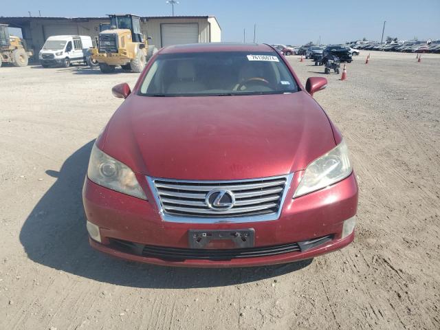 Photo 5 from auction – 2010 LEXUS ES 350 with VIN JTHBK1EG9A2354831
