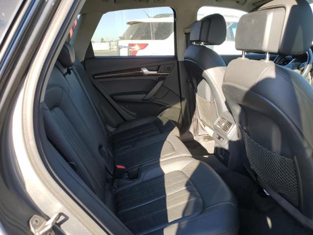 Photo 11 from auction – 2018 AUDI Q5 PREMIUM with VIN WA1ANAFY5J2014520