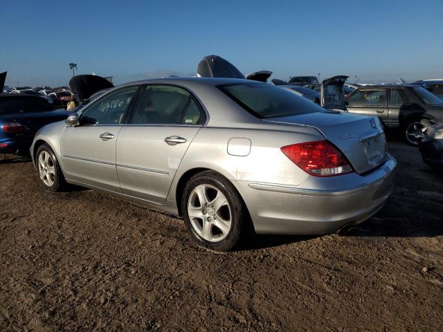 Photo 2 from auction – 2008 ACURA RL with VIN JH4KB16618C002708