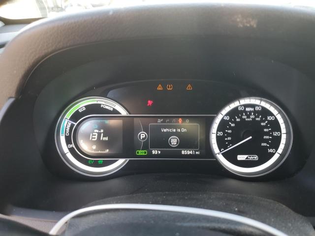Photo 9 from auction – 2017 KIA NIRO EX with VIN KNDCC3LCXH5051340
