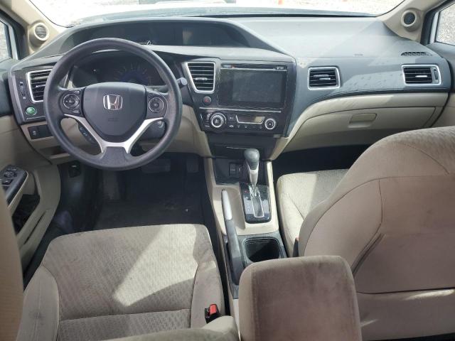 Photo 8 from auction – 2015 HONDA CIVIC SE with VIN 19XFB2F79FE077874