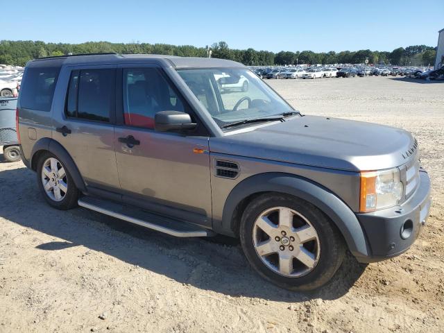Photo 4 from auction – 2007 LAND ROVER LR3 HSE with VIN SALAG25437A419061