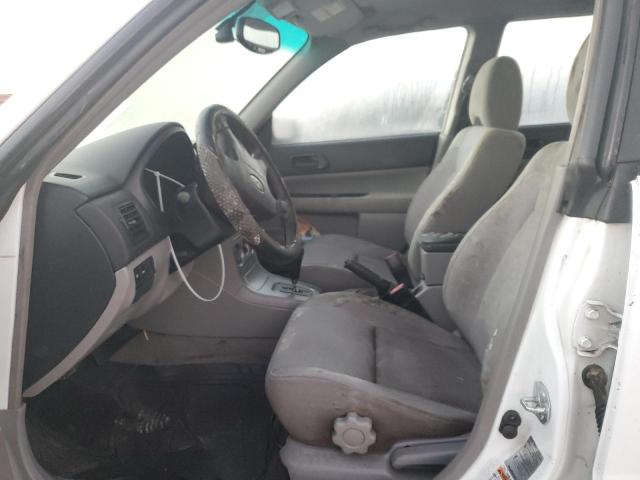 Photo 7 from auction – 2004 SUBARU FORESTER 2 with VIN JF1SG63684H715242