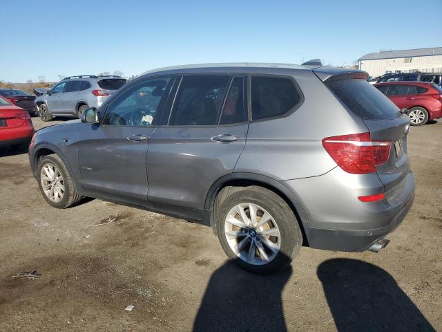 Photo 2 from auction – 2017 BMW X3 XDRIVE2 with VIN 5UXWX9C56H0D96742