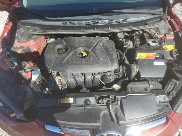 Photo 11 from auction – 2014 HYUNDAI ELANTRA SE with VIN KMHDH4AEXEU036415