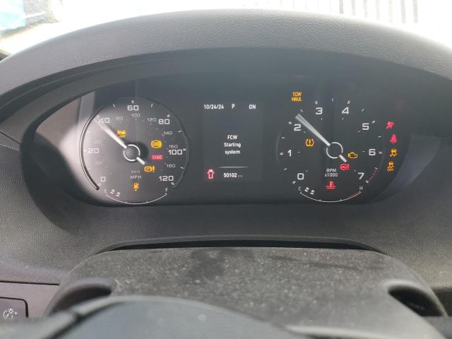 Foto 9 de la subasta – 2022 RAM PROMASTER con VIN 3C6MRVJG0NE124212