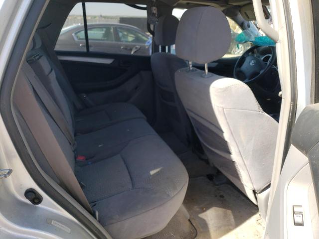 Photo 11 from auction – 2004 TOYOTA 4RUNNER SR with VIN JTEBU14R940027016