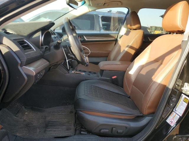 Photo 7 from auction – 2018 SUBARU OUTBACK TO with VIN 4S4BSETC8J3328011