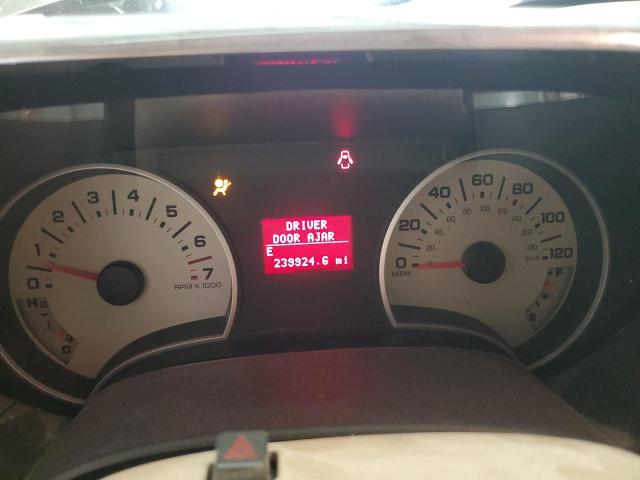 Photo 9 from auction – 2008 FORD EXPLORER E with VIN 1FMEU74E58UB32681