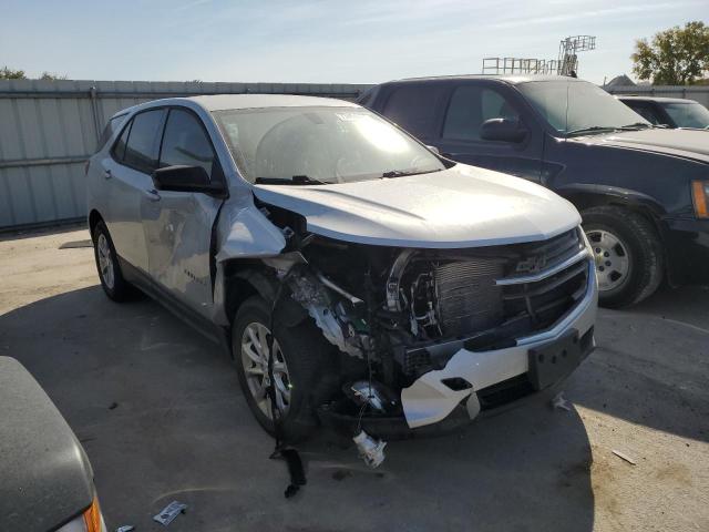 Photo 4 from auction – 2018 CHEVROLET EQUINOX LS with VIN 2GNAXREV1J6105929