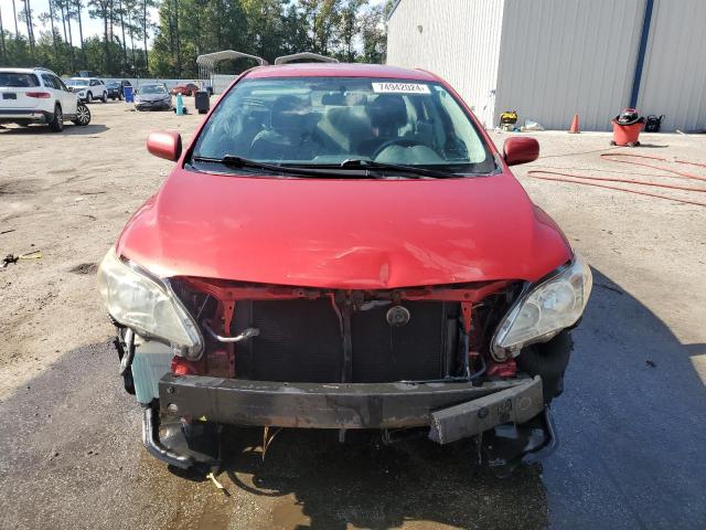 Photo 5 from auction – 2011 TOYOTA COROLLA BA with VIN 2T1BU4EE8BC678254