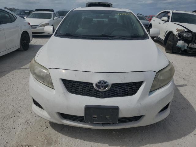 Photo 5 from auction – 2009 TOYOTA COROLLA BA with VIN 1NXBU40E69Z084049