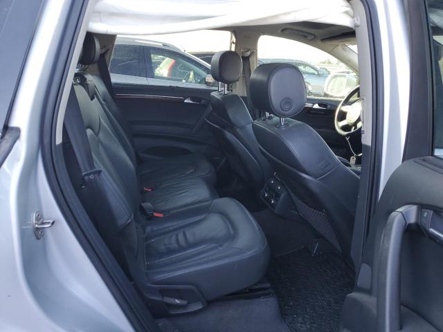 Photo 11 from auction – 2011 AUDI Q7 PREMIUM with VIN WA1LGBFE9BD005534