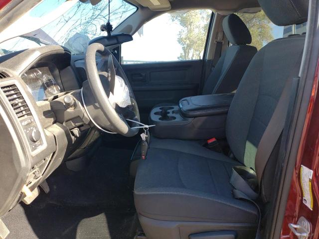 Photo 7 from auction – 2022 RAM 1500 CLASS with VIN 3C6RR7KG0NG331624
