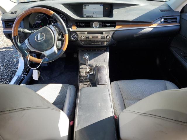 Photo 8 from auction – 2015 LEXUS ES 300H with VIN JTHBW1GGXF2098871