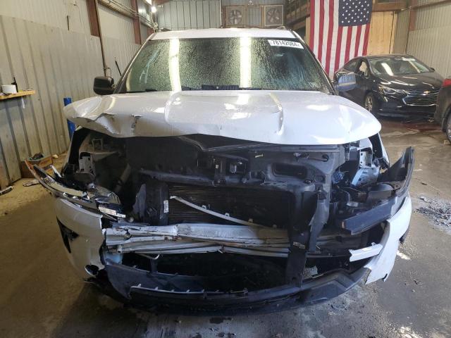Photo 5 from auction – 2018 FORD EXPLORER with VIN 1FM5K8B87JGA82850