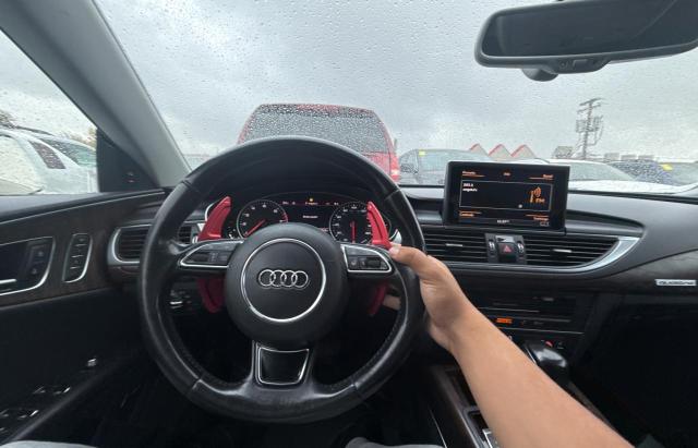 Photo 9 from auction – 2016 AUDI A7 PREMIUM with VIN WAUWGAFC0GN005111