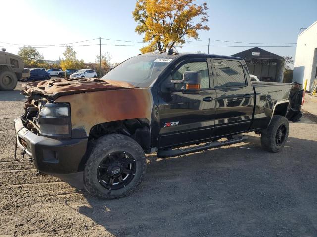 CHEVROLET SILVERADO 2017 with VIN 1GC1KVEY1HF249880 - Photo from auction