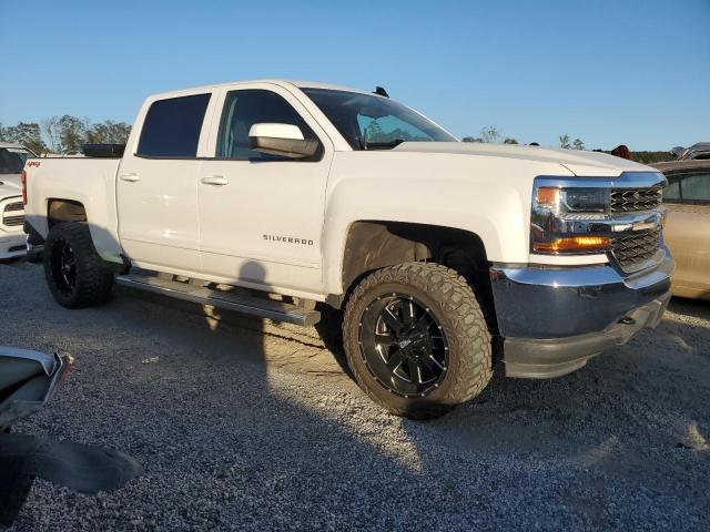 Photo 4 from auction – 2018 CHEVROLET SILVERADO with VIN 3GCUKREC5JG192483