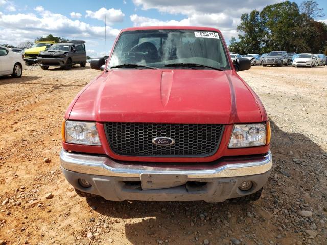 Photo 5 from auction – 2003 FORD RANGER SUP with VIN 1FTZR45E63TA41034