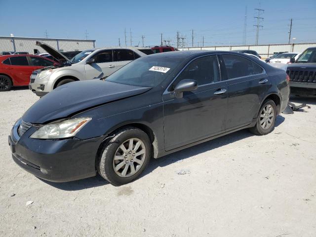 LEXUS ES 2009 with VIN JTHBJ46G892333225 - Photo from auction