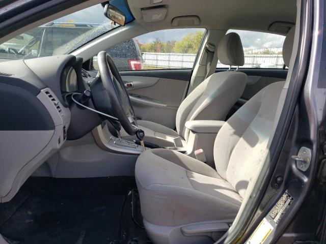 Photo 7 from auction – 2011 TOYOTA COROLLA BA with VIN JTDBU4EE1BJ096520