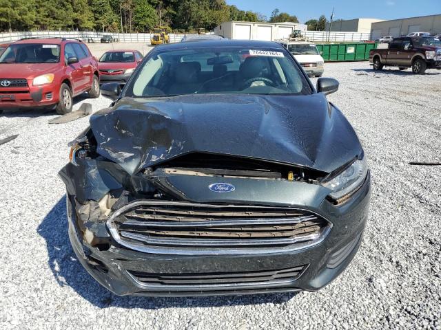 Photo 5 from auction – 2015 FORD FUSION S with VIN 3FA6P0G73FR287969