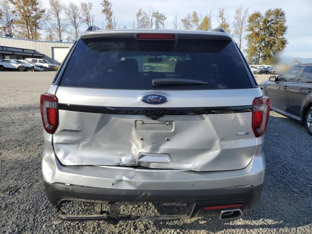 Photo 6 from auction – 2017 FORD EXPLORER S with VIN 1FM5K8GT6HGA23425