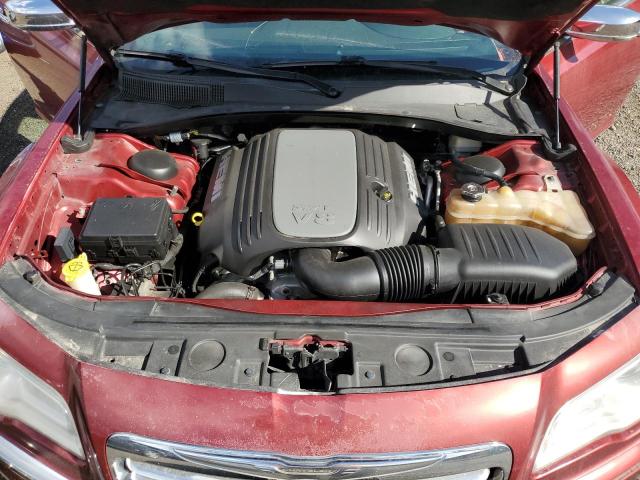 Photo 11 from auction – 2014 CHRYSLER 300C with VIN 2C3CCAET5EH105010