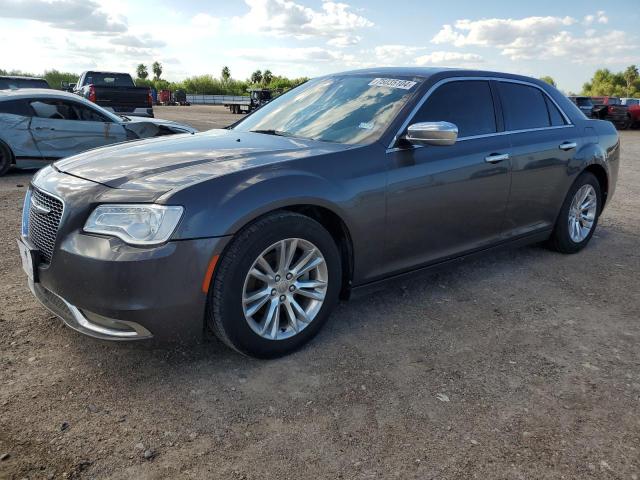 CHRYSLER 300 LIMITE 2016 with VIN 2C3CCAAG2GH233975 - Photo from auction