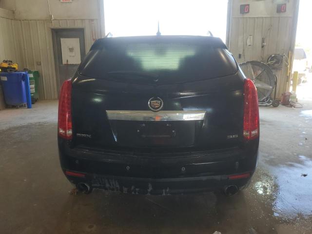 Photo 6 from auction – 2012 CADILLAC SRX LUXURY with VIN 3GYFNAE33CS639534