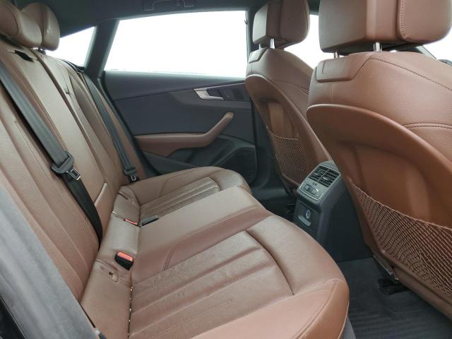 Photo 10 from auction – 2018 AUDI A5 PREMIUM with VIN WAUENCF57JA056716