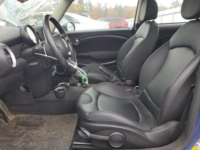Photo 7 from auction – 2013 MINI COOPER S with VIN WMWSV3C51DT477654