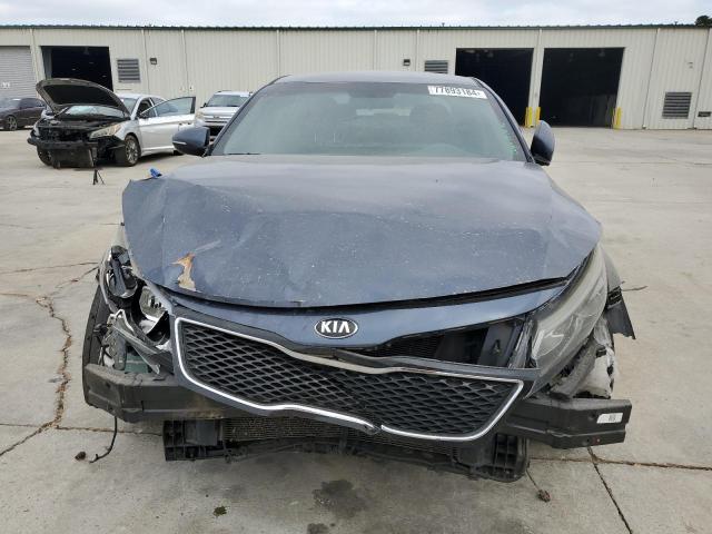 Photo 5 from auction – 2015 KIA OPTIMA LX with VIN 5XXGM4A7XFG486300