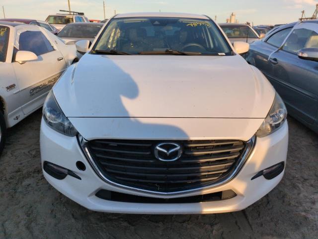 Photo 5 from auction – 2018 MAZDA 3 SPORT with VIN 3MZBN1K76JM223309