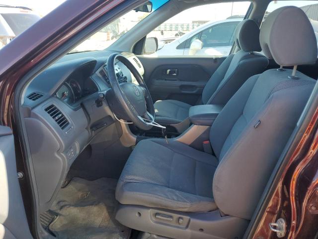 Фото 7 с аукциона – 2007 HONDA PILOT EX с VIN 5FNYF184X7B019696
